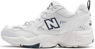 New Balance (WMNS) New Balance 608 White Navy WX608WT