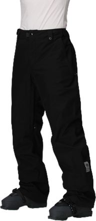 686 Mens Gore-TEX Shell Pant - Outdoor Snow, Ski & Snowboard Pants, Waterproof & Windproof - Black, X-Large
