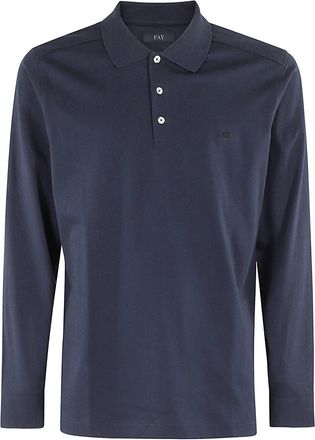Magliette polo fay sales