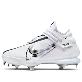 Nike Force Zoom Trout 7 White Dynamic Turquoise CI3134-102