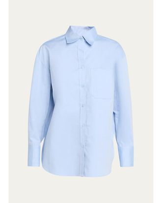 TWP Big Joe Cotton Shirt