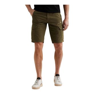 PME Legend PME-Bermuda - Heren - Korte broeken - Groen - Maat: W33