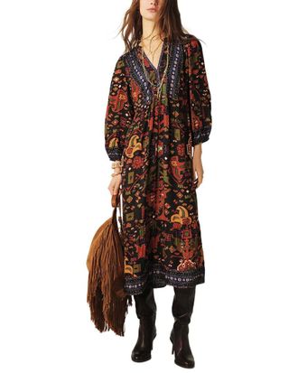 BA&SH Ba&Sh Valley Dress