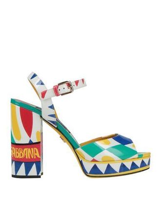 Dolce & Gabbana SCHUHE - Sandalen auf YOOX.COM