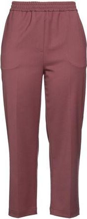 Erika Cavallini Semi Couture BOTTOMWEAR - Trousers on YOOX.COM
