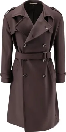 Tagliatore Uomo, Cappotti, Marrone, XL, new