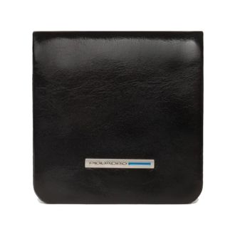 Piquadro Wallets & Cardholders, male, Black, Size: ONE SIZE Wallets & Cardholders
