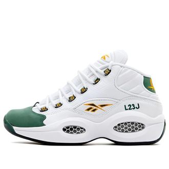 Reebok Packer Shoes x Question Mid For Player Use Only - LeBron James V53579