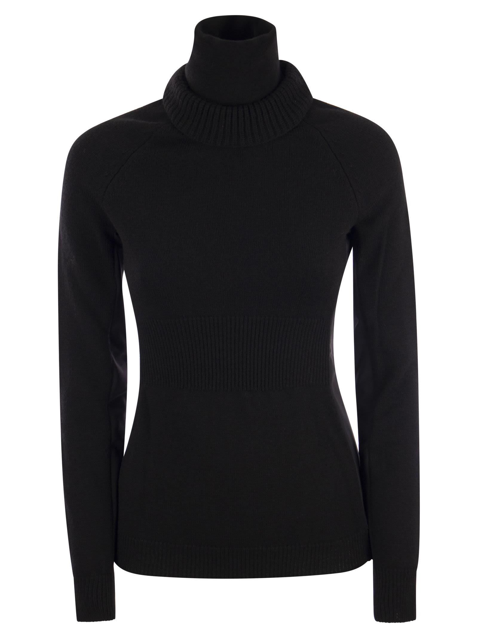 base Wool Turtle-Neck Sweater ab € auf Stylight