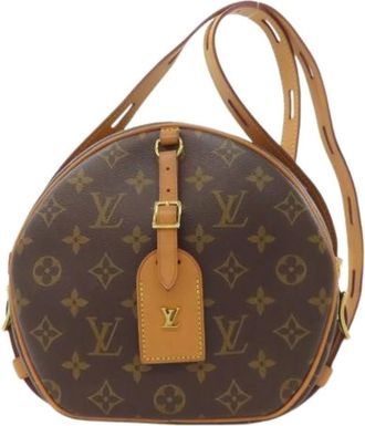 Louis Vuitton Borsa a spalla vintage Monogram Pre-owned - - Pre-owned - Donna - Marrone - ONE SIZE