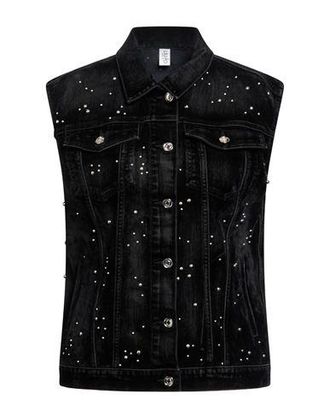 Liu Jo JACKEN & M&Auml;NTEL - Jeansjacken/M&auml;ntel auf YOOX.COM