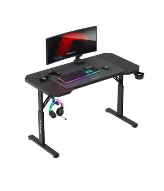 OEM Escritorio Para Juegos Huzaro Hero 2.6 Negro