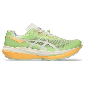 Asics Fujispeed 4 Trailrunningschuhe - Unisex | gr&uuml;n