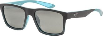 Maui Jim Mens The Flats 57Mm Sunglasses