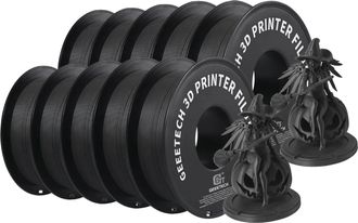 OEM Filamento Pla, 1,75 Mm De Di&aacute;metro, Acabado Mate, Forma S&oacute;lida