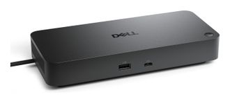 OEM Dell Pro Dock Wd25z Al&aacute;mbrico Usb 3.2 Gen 2 (3.1 Gen 2) Type-c Negro