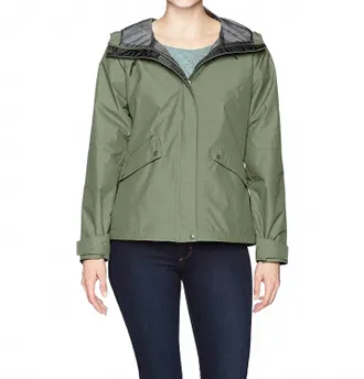 Columbia Celilo Falls Jacket In Cypress Melange
