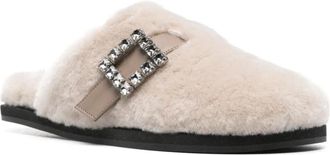 Roberto Festa Milano Sandalen - Sandals Beige - Gr. 36 (EU) - in Beige - für Damen