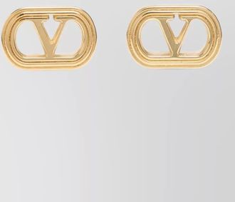 Valentino Garavani metal earrings