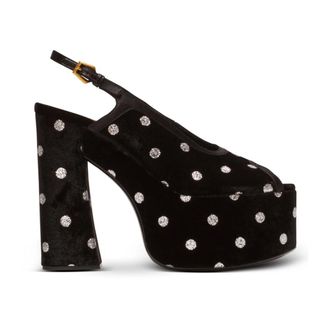 Balmain Mujer, Zapatos, Negro, Talla: 37 EU