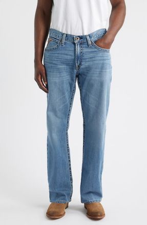 Ariat M4 Relaxed Fit 3D Goldfield Jeans in Dallas at Nordstrom, Size 34 X 32