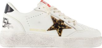 Golden Goose Ballstar Sneakers