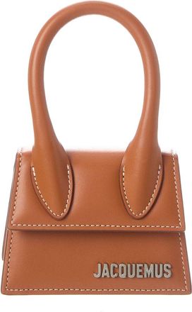 Jacquemus Le Chiquito Mini Leather Shoulder Bag