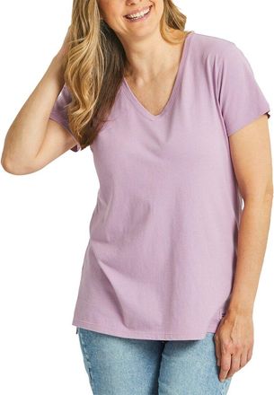 Life is good Crusher T-Shirt