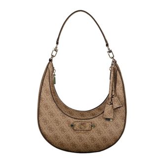 Guess Mujer, Bolsos, Beige, Talla: ONE Size
