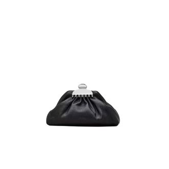 Marc Jacobs Clutches, female, Black, Size: ONE SIZE The Glam Small Clutch