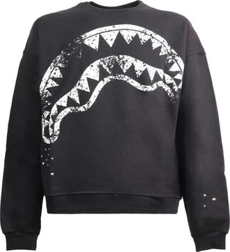 Sprayground Sprayground, Uomo, Felpe, Nero, S, new