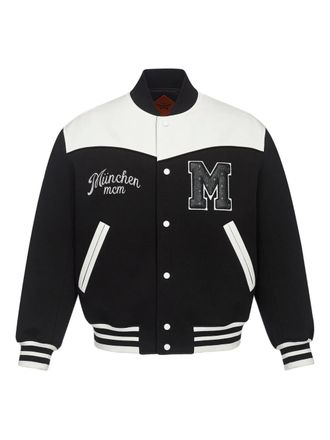 MCM Bomber varsity M&uuml;nchen Ponte - Nero