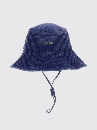 Jacquemus Cappello Le Bob De-N&icirc;mes Jacquemus in cotone trapuntato