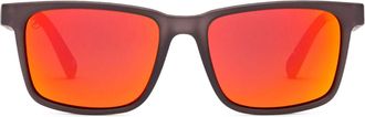 Electric Satellite EE20477858 Blue-Light Block Mens Sunglasses Grey Size Standard