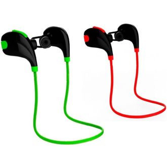 Trade Shop Trade Shop - Auriculares Bluetooth Deporte Est&eacute;reo Audio Audio Auriculares Bluetooth Para Tel&eacute;fonos Inteligentes