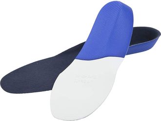 Superflex Ultra Orthotic Arch Support Insoles | Reinforced with Additional Layer for High Impact Resilliance with Microfibre Adjustable Dancer Pad Raise for Bro