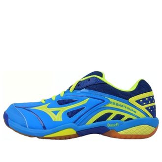 Mizuno Wave Fang SS Blue 71GA151045