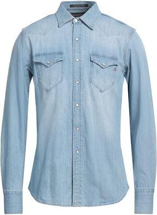 Replay TOPS - Jeanshemden auf YOOX.COM