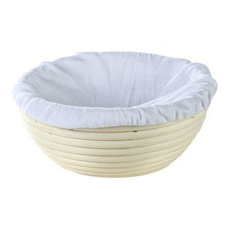 Frieling Round Brotform Liner, 100% Cotton in 7 Inch at Nordstrom