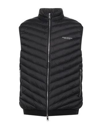 A|X Armani Exchange COATS & JACKETS - Gilets sur YOOX.COM
