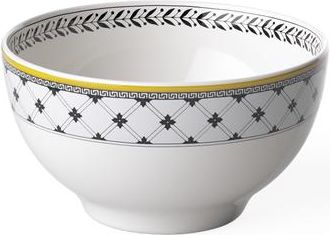 Villeroy & Boch Audun Ferme Rice Bowl in White at Nordstrom