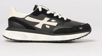 Premiata Sneakers Lauryn Premiata in pelle e mesh