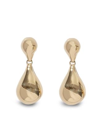 Otiumberg Stilla oorbellen - Goud