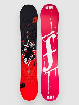 Forum Destroyer 2026 Snowboard patroon