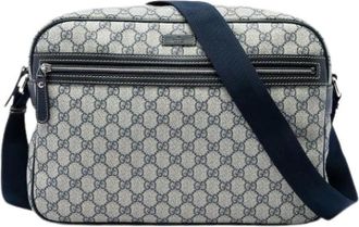 Gucci Borsa Crossbody Pre-owned Vintage - - Pre-owned - unisex - Beige - ONE SIZE