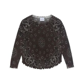 Kujten Kujten, Donna, Maglie, Multicolore, L, new