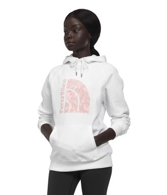 The North Face Womens Jumbo Half Dome Pullover Hoodie