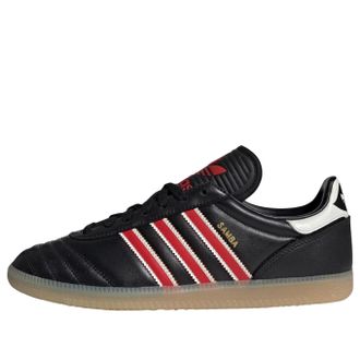 adidas Samba JP Core Black Red Gum IH4356
