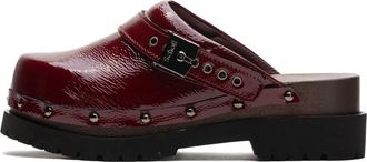 Scholl Mujer, Zapatos, Rojo, Talla: 38 EU