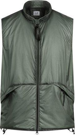 C.P. Company COATS & JACKETS - Gilets on YOOX.COM